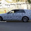 SPIED: S213 Mercedes-Benz E-Class estate pops up