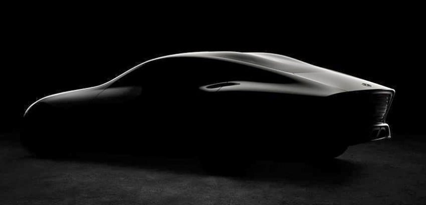 Mercedes Concept IAA – four-door coupe for Frankfurt 378764