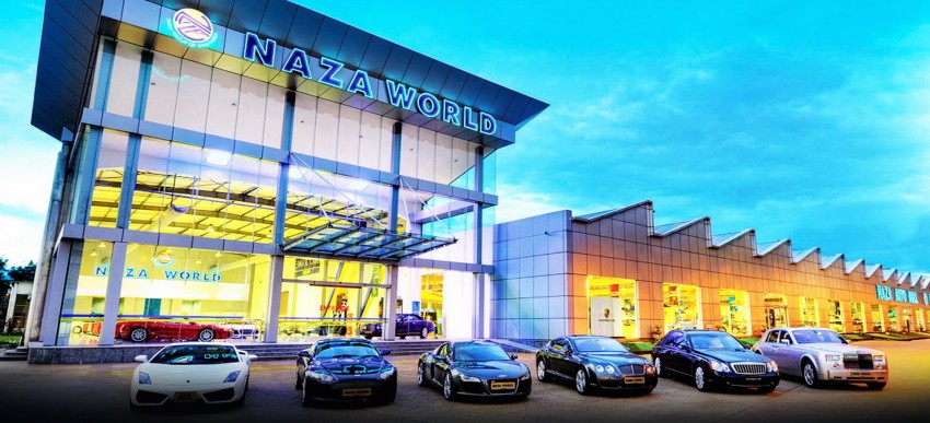 AD: Immerse yourself in all things automotive at the Naza World Auto-Mania showcase this October 2 to 4 Image #386347