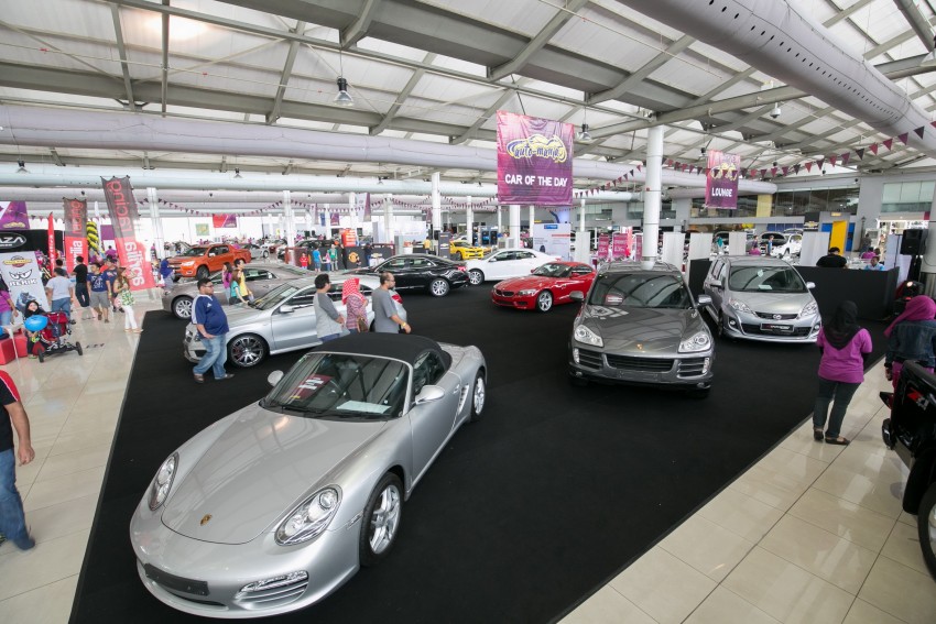 AD: Immerse yourself in all things automotive at the Naza World Auto-Mania showcase this October 2 to 4 385285