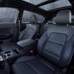2016 Kia Sportage – full details released; 1.6L turbo