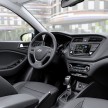 Hyundai Santa Fe facelift, i20 Active and i40 with Android Auto all set for 2015 Frankfurt Motor Show