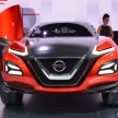 Nissan to develop plug-in hybrid model for Europe