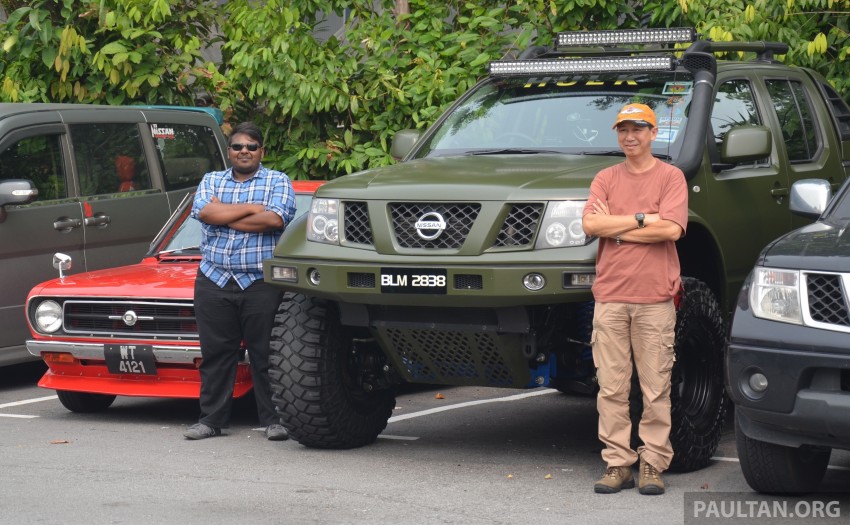 Nissan Navara owners share thoughts on their trucks 385733
