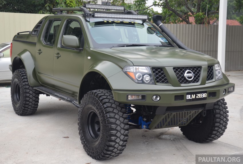 Nissan Navara owners share thoughts on their trucks 385756