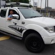 Nissan Navara owners share thoughts on their trucks