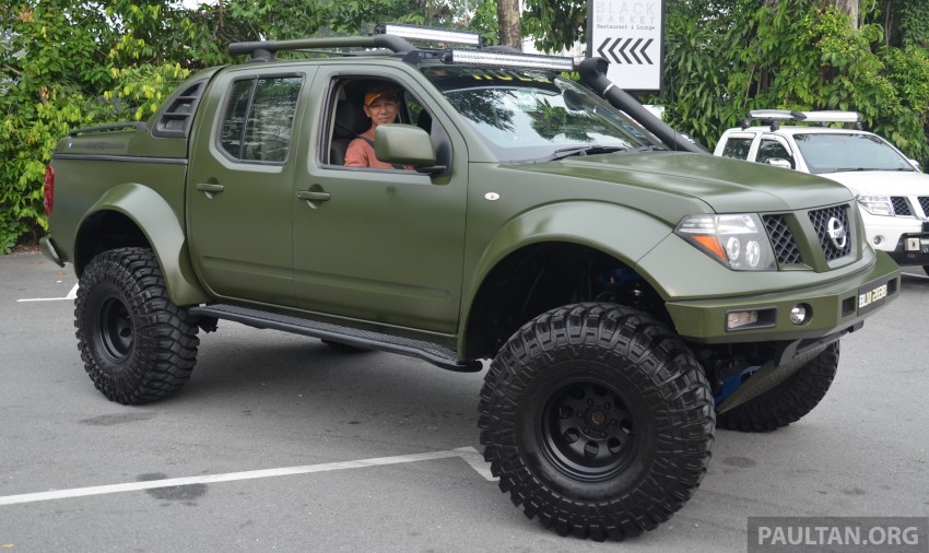 Nissan Navara owners share thoughts on their trucks 385743