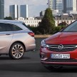2016 Opel/Vauxhall Astra Sports Tourer revealed