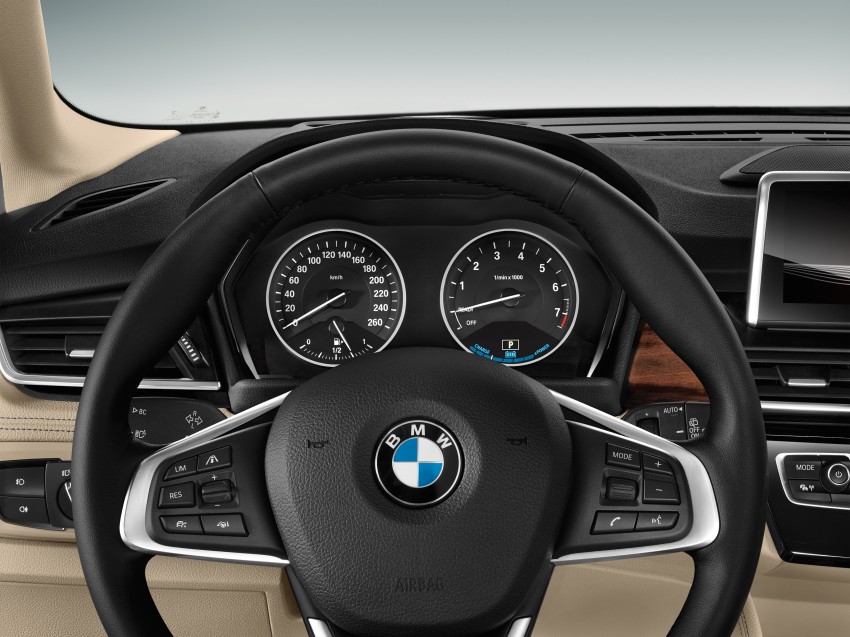 GALLERY: BMW 330e eDrive plug-in hybrid in detail 375117
