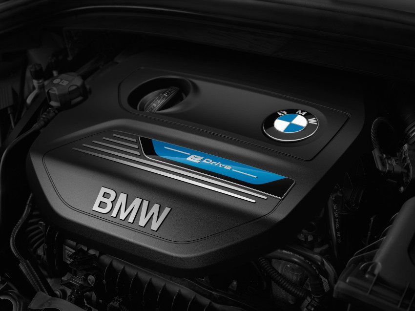 GALLERY: BMW 330e eDrive plug-in hybrid in detail 375118