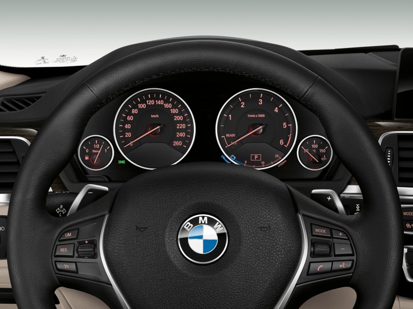 GALLERY: BMW 330e eDrive plug-in hybrid in detail 375141
