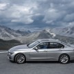 GALLERY: BMW 330e eDrive plug-in hybrid in detail