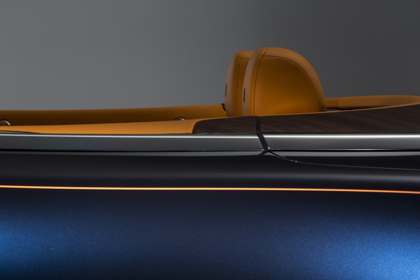 Rolls-Royce Dawn – luxurious Wraith soft-top unveiled 377290