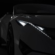 Peugeot Fractal – electric roadster concept unveiled
