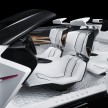 Peugeot Fractal – electric roadster concept unveiled