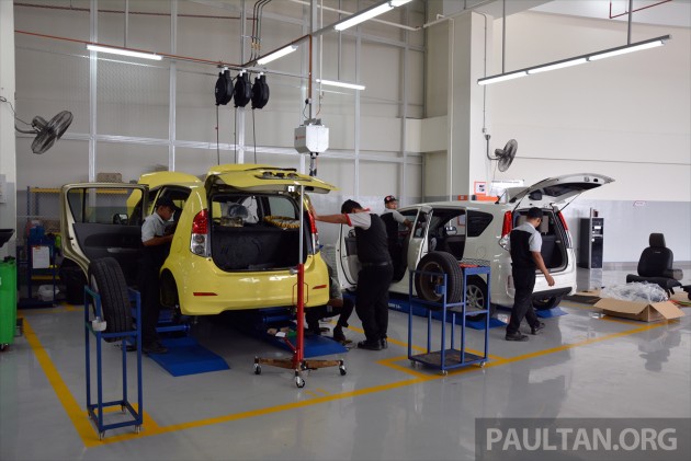 No price increase for Perodua cars in 2022 despite higher raw material cost, cheaper spare parts possible