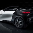 Peugeot Fractal concept leaked – an electric roadster?