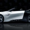 Peugeot Fractal concept leaked – an electric roadster?