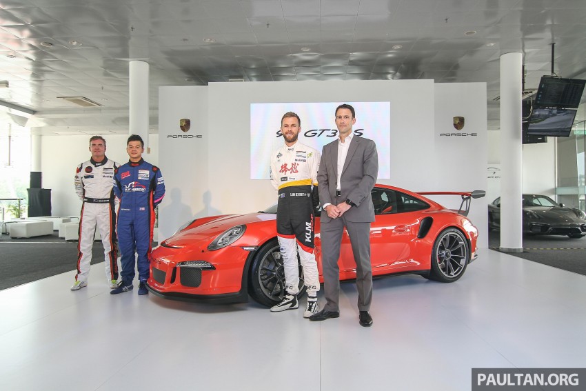 Porsche 911 GT3 RS in Malaysia for RM1.75 million 375769