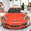 Porsche 911 GT3 RS replica by Lego Technic launched