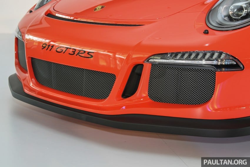 Porsche 911 GT3 RS in Malaysia for RM1.75 million 375778