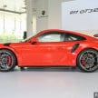 Porsche 911 GT3 RS in Malaysia for RM1.75 million