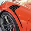 Porsche 911 GT3 RS in Malaysia for RM1.75 million