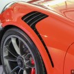 2018 Porsche 911 GT3 RS – official pics, info leaked