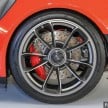 2018 Porsche 911 GT3 RS – official pics, info leaked