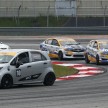 Proton Iriz R3 wins on Malaysian Touring Car debut