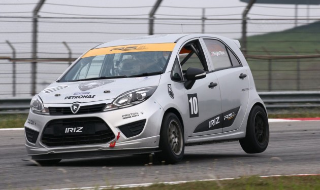 Proton Iriz R3 MTC debut-04
