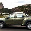 Renault Duster Oroch pick-up truck launched in Brazil