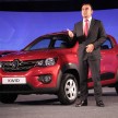 Renault Kwid officially launched in India – from RM17k