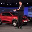 Renault Kwid officially launched in India – from RM17k