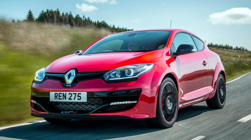 2016 Renault Megane RS – 2 new variants with 275 hp 374277