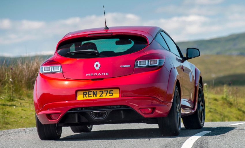 2016 Renault Megane RS – 2 new variants with 275 hp 374278