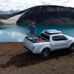 Renault Alaskan pick-up truck concept unveiled; Frankfurt debut – it’s a French Nissan NP300 Navara!