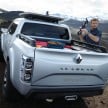 Renault Alaskan pick-up truck concept unveiled; Frankfurt debut – it’s a French Nissan NP300 Navara!