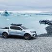 Renault Alaskan pick-up truck concept unveiled; Frankfurt debut – it’s a French Nissan NP300 Navara!