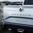 Renault Alaskan – production Nissan NP300 Navara-based pick-up truck rendered, looks handsome