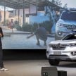 Renault Alaskan pick-up truck concept unveiled; Frankfurt debut – it’s a French Nissan NP300 Navara!