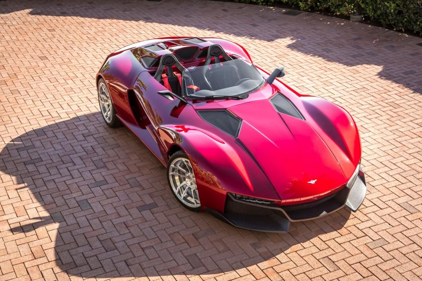 Rezvani Beast Speedster – 300 hp Civic engine, 3.5s 378576