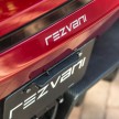Rezvani Beast Speedster – 300 hp Civic engine, 3.5s