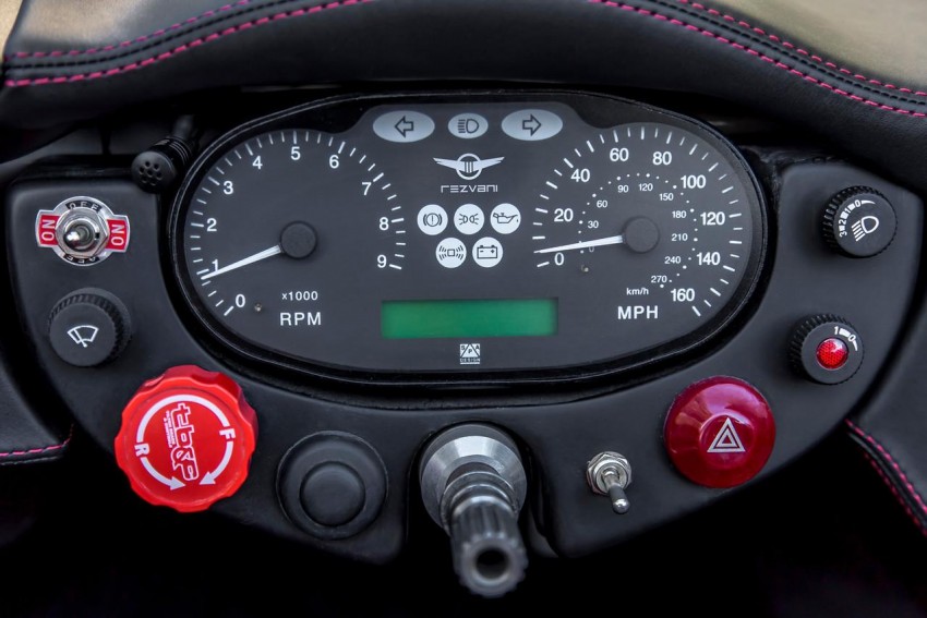 Rezvani Beast Speedster – 300 hp Civic engine, 3.5s 378596