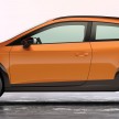 Frankfurt 2015: Seat Leon Cross Sport concept debuts