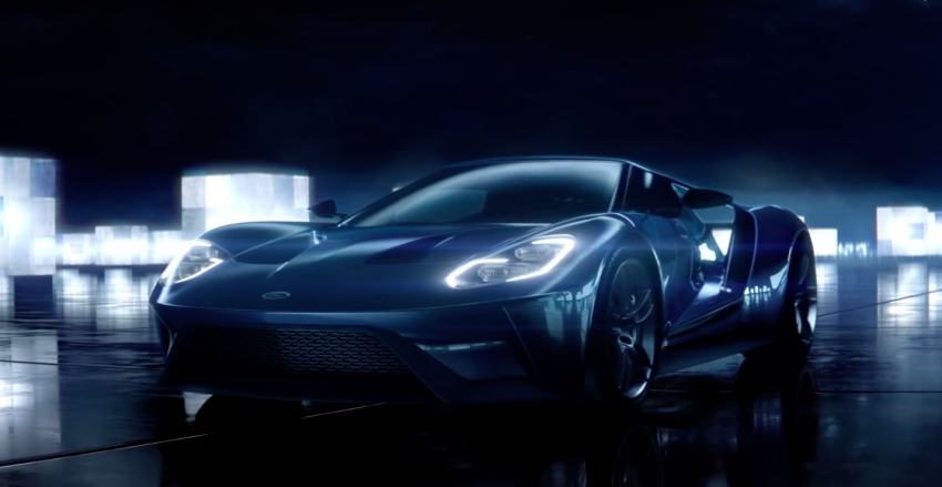 VIDEO: Forza Motorsport 6 new TVC released 376885