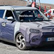 SsangYong to show two SUVs in Frankfurt – ‘new Korando’ concept and seven-seater Tivoli