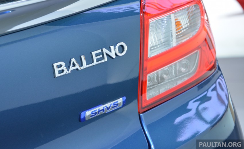 Suzuki unveils all-new Baleno, sales in Europe by 2016 380432