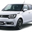 Suzuki Ignis – new ‘compact crossover’ for Tokyo 2015