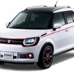 Suzuki Ignis – new ‘compact crossover’ for Tokyo 2015